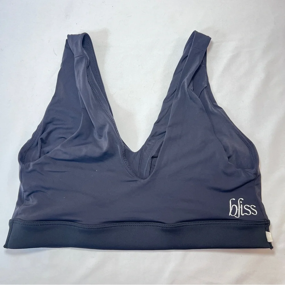 Harper Wilde Black Bliss Bra size Large - Picture 2 of 8